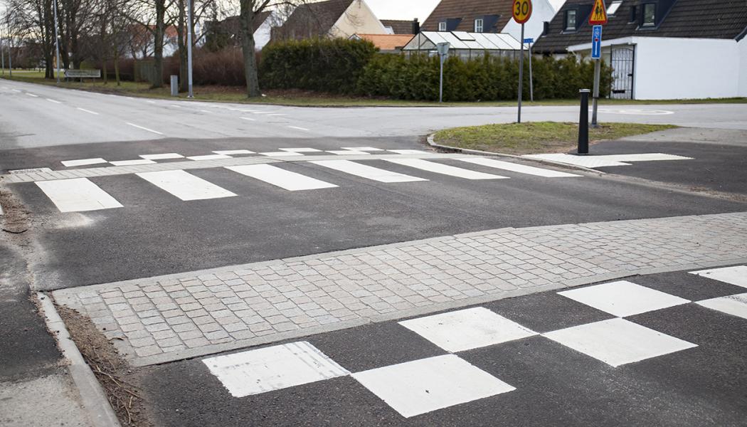 Bender Consett farthinder. Foto: Benders