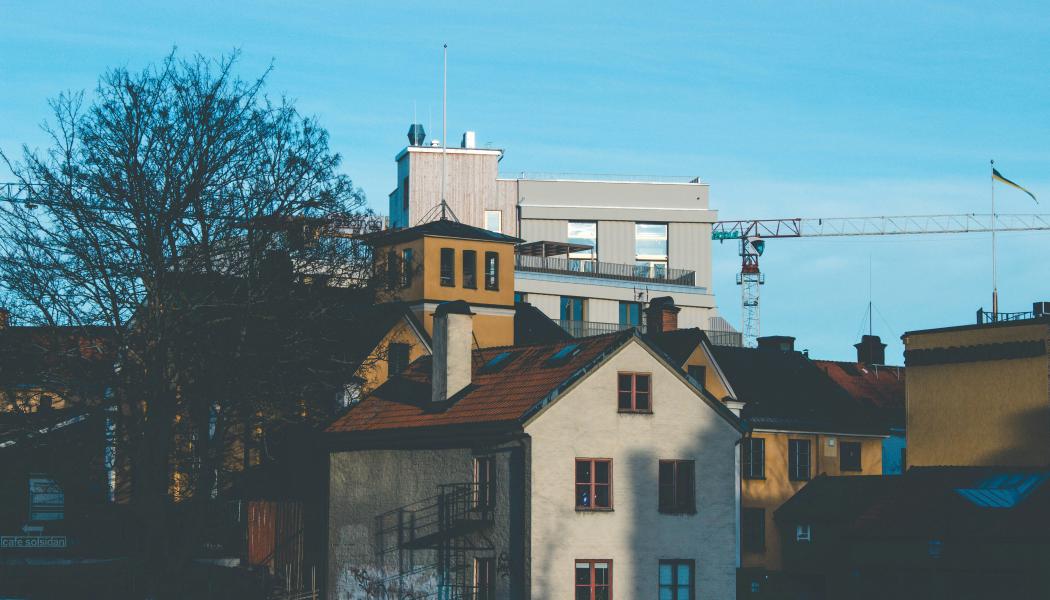 Bjerking och DanielRogatStadsplanering får ramavtal för planering och miljöbedömning i Norrköping, Finspång och Söderköping. Bilden visar Norrköping. Foto: Simon Follin/Unsplash
