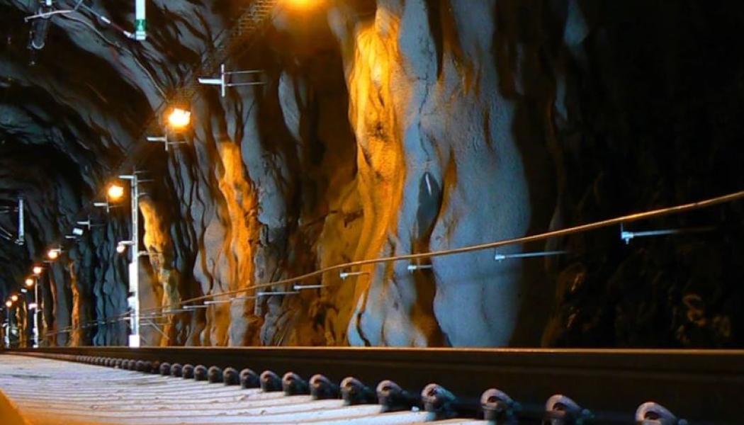 Bohusbanan får underhållsåtgärder. Foto: Trafikverket