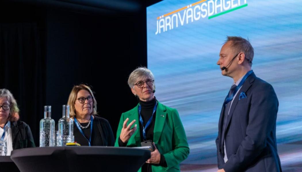 Foto: Tågföretagen