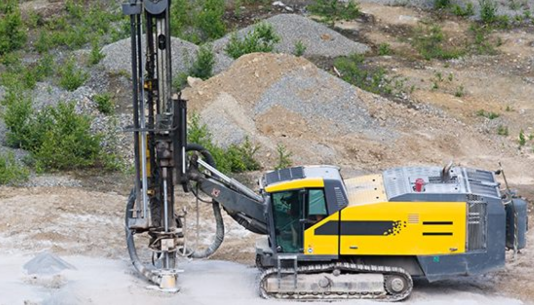 Nordisk Bergteknik expanderar i Norge. Foto: Nordisk Bergteknik