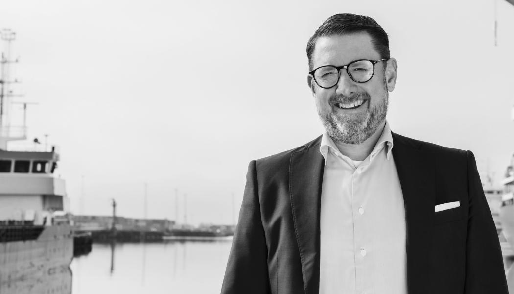 Carl-Henrik Hägg. Foto: Halmstads kommun