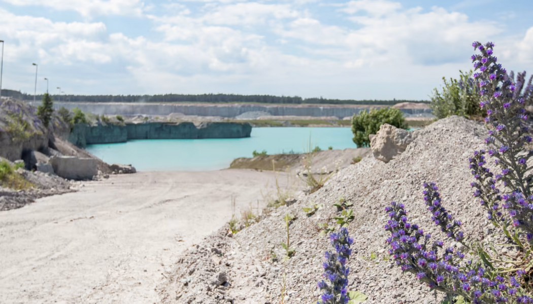 Ett kortare tillstånd är en nödvändig lösning för att upprätthålla cementförsörjningen i Sverige, menar Cementa. Foto: Cementa