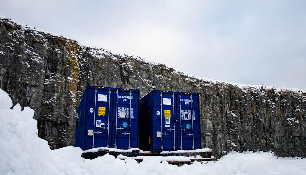 Nytt minivattenverk på Gotland Foto: Afry