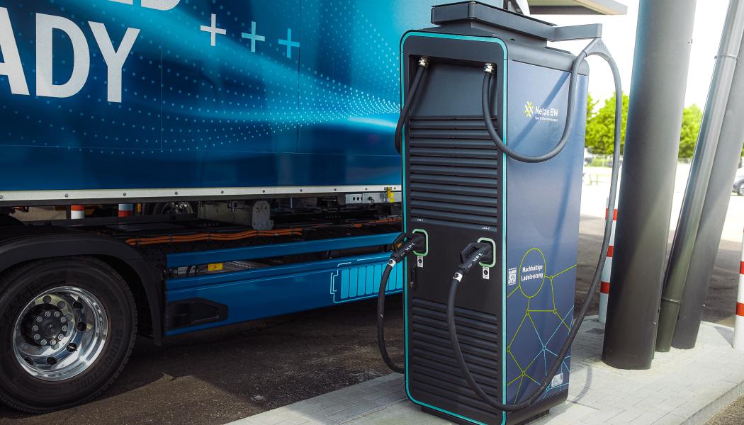 ChargePoint och Mercedes-Benz förbättrar förarupplevelsen med snabbladdningsnätverk i Nordamerika Foto: Netze BW, unsplash