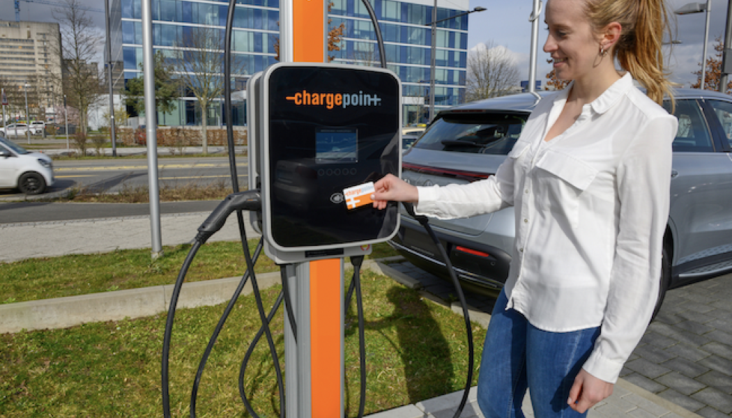 Foto: ChargePoint