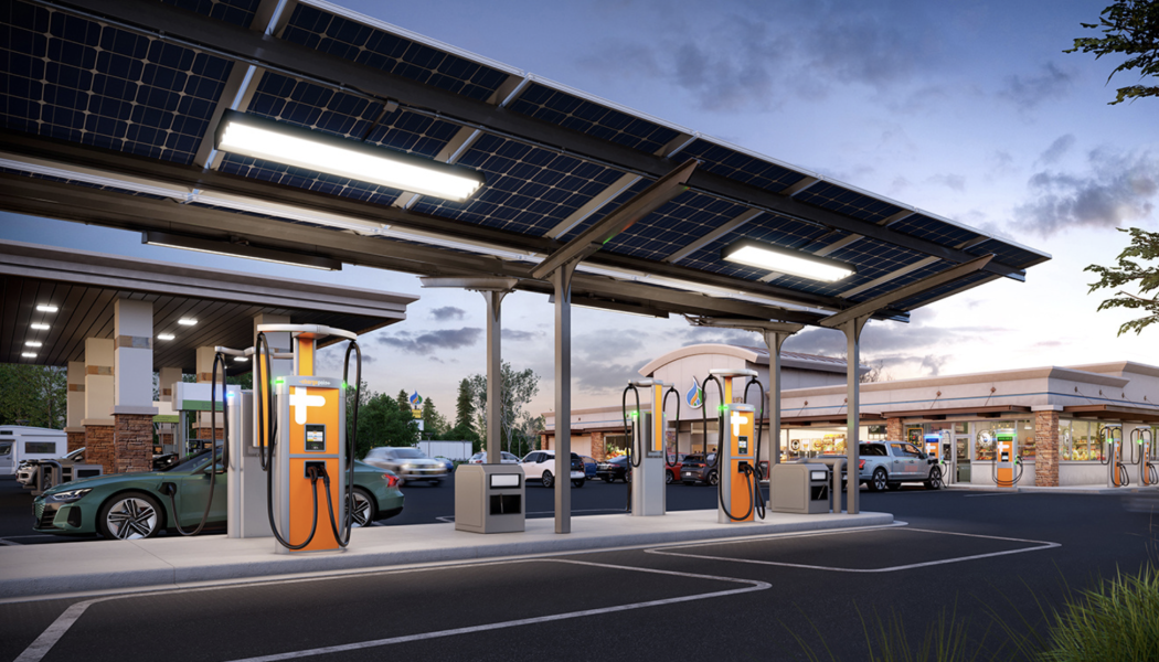 Den nya mjukvarusviten för vagnparker är utformad för att förenkla hanteringen av både helelektriska och blandade vagnparker. Foto: ChargePoint