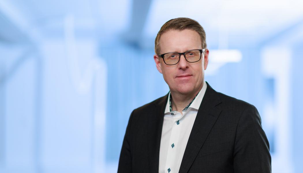 Conny Udd. Foto: JFalk