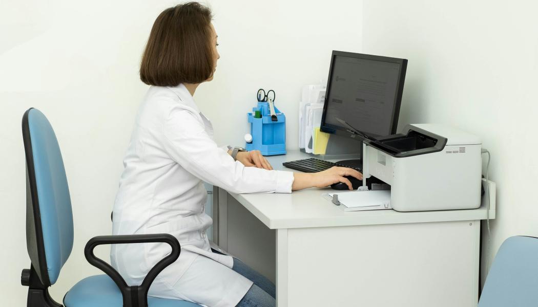 Offentlig sektor mest utsatt när cyberattacker ökar. Foto: elen sher / unsplash