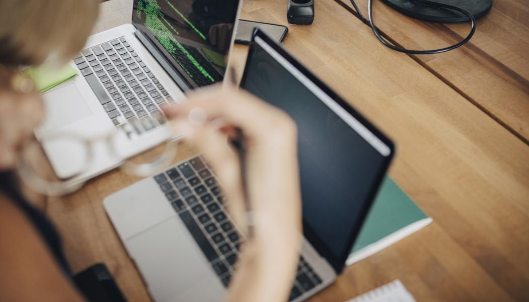 Cybersäkerheten halkar efter i offentlig sektor Foto: Myndigheten för civilt försvar 