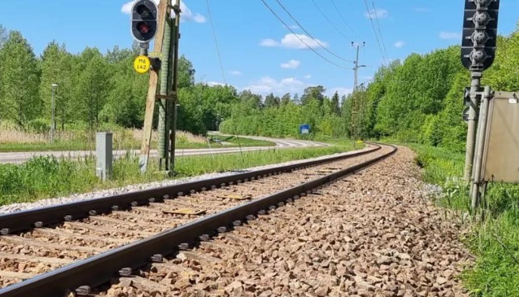 Railcare hjälpt Trafikverket med att göra tillståndsbedömningar av trummor och dräneringar. Foto: Trafikverket