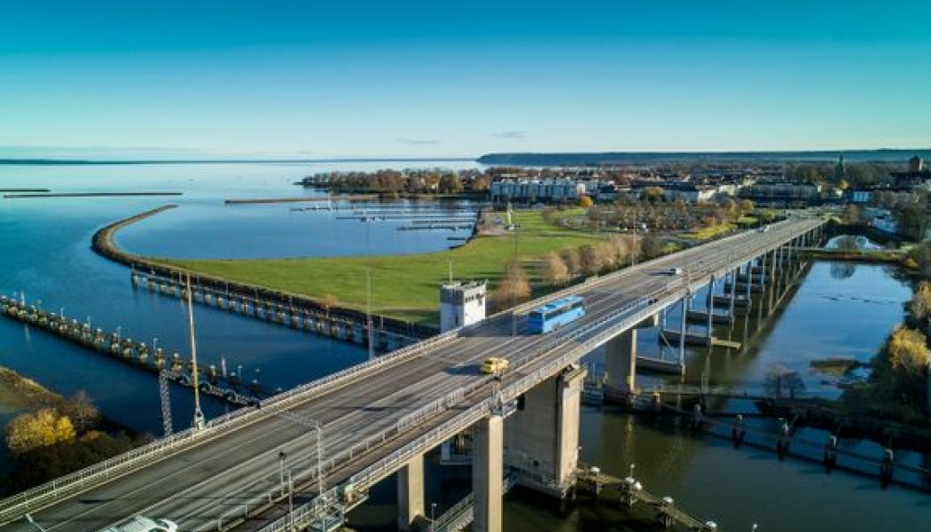 Dalbobron. Foto: Vänersborgs kommun