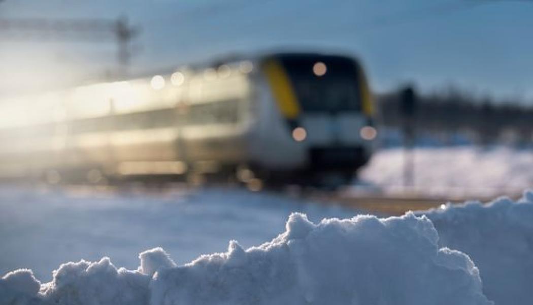 Det blir fler avgångar i tågtrafiken och möjlighet att resa med fler av Västtrafiks biljetter på Vy:s och SJ:s tåg. Fotograf: Thomas Harrysson