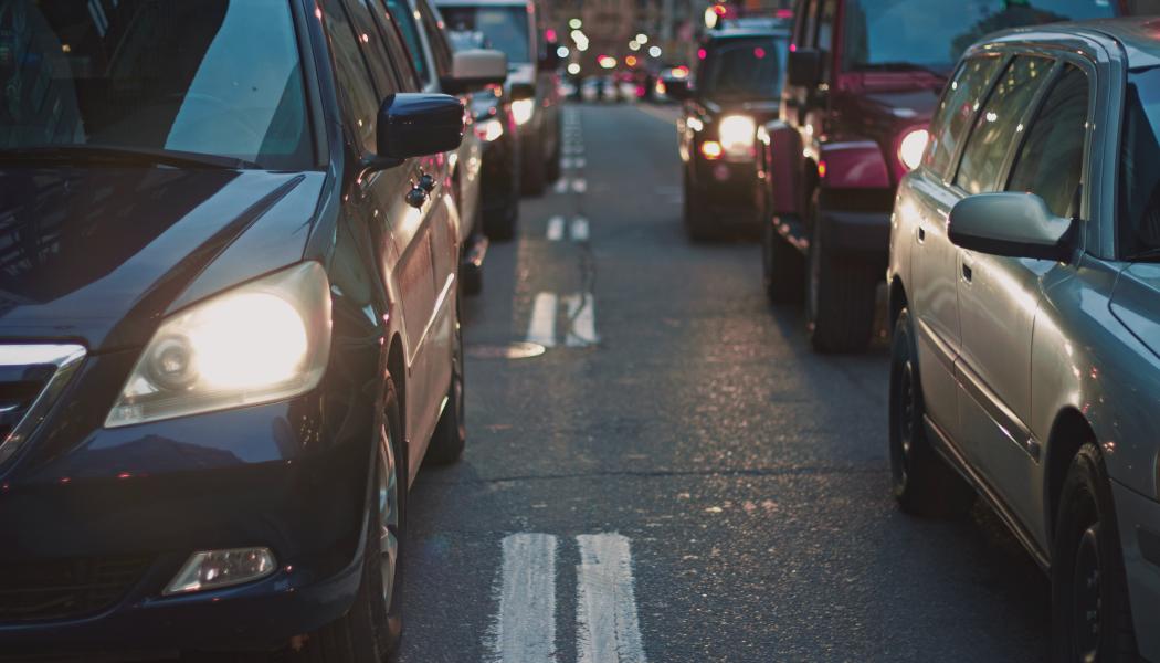 Digitalisering kan åstadkomma förändringar i trafiken som gynnar människor och miljö. Foto: nabeel syed/unsplash