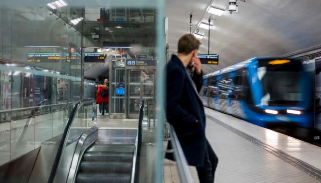 Nu pågår planeringen av hur kollektivtrafikens tidtabeller ska se ut år 2024. Foto: Region Stockholm