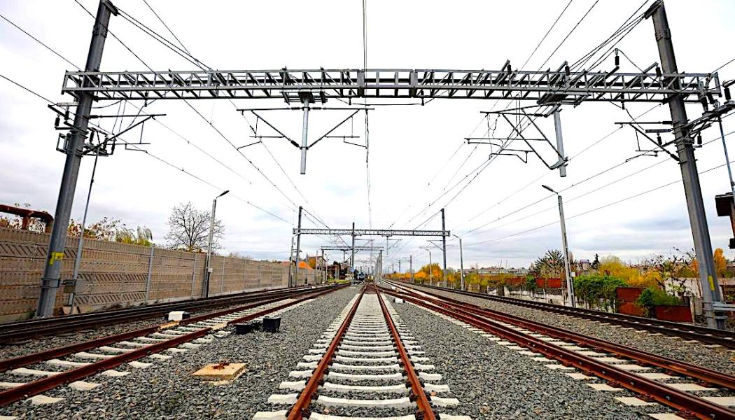 Alstom kommer att leverera elektrifiering, ERTMS nivå 2 och digitala tågstyrningslösningar på den andra etappen av järnvägslinjen Bukarest–Giurgiu.
Foto: © Alstom