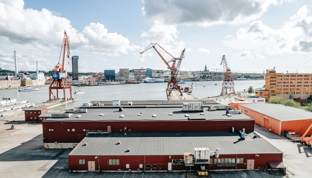 Göteborg. Foto: patrick federi/unsplash