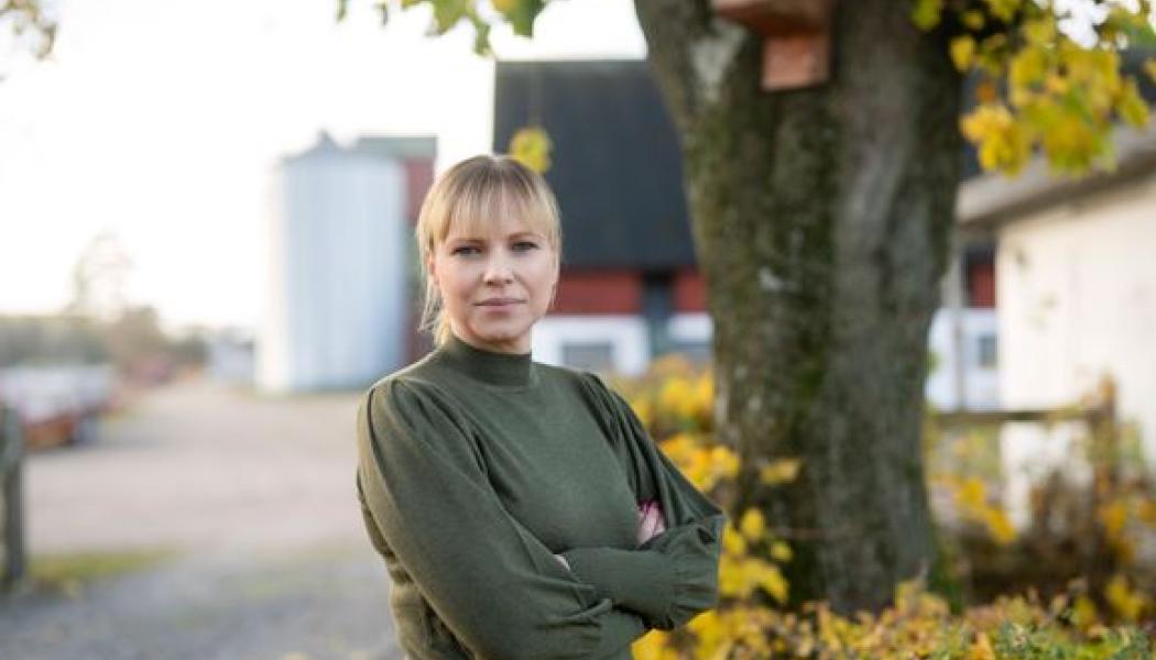 Senaste åtta årens extremväder har kostat lantbruket mellan 10-15 miljarder kronor. Ett av flera faktum som regeringens utredning för ”Ett samhälle anpassat till klimatförändringarna” bortser från när den exkluderar lantbruket i sina förslag, säger Mikaela Johnsson LRFs vice förbundsordförande. Foto: Kate Gabor 