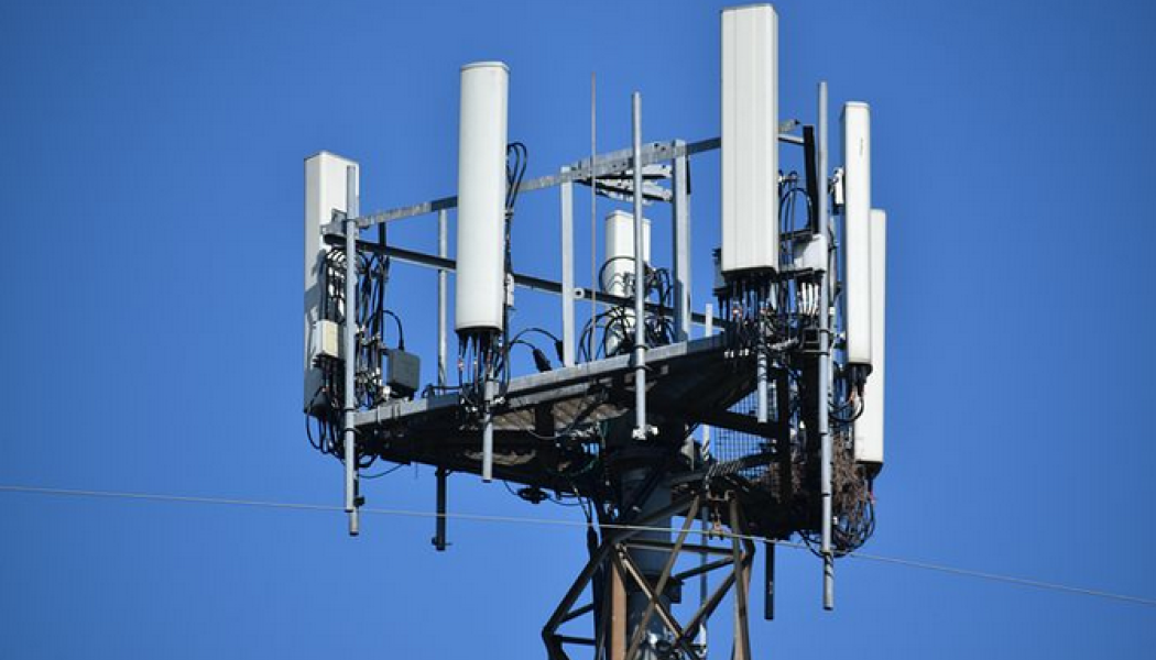 Med 5G-tekniken kan konsumenter få tillgång till insikter och data i realtid. Arkivbild