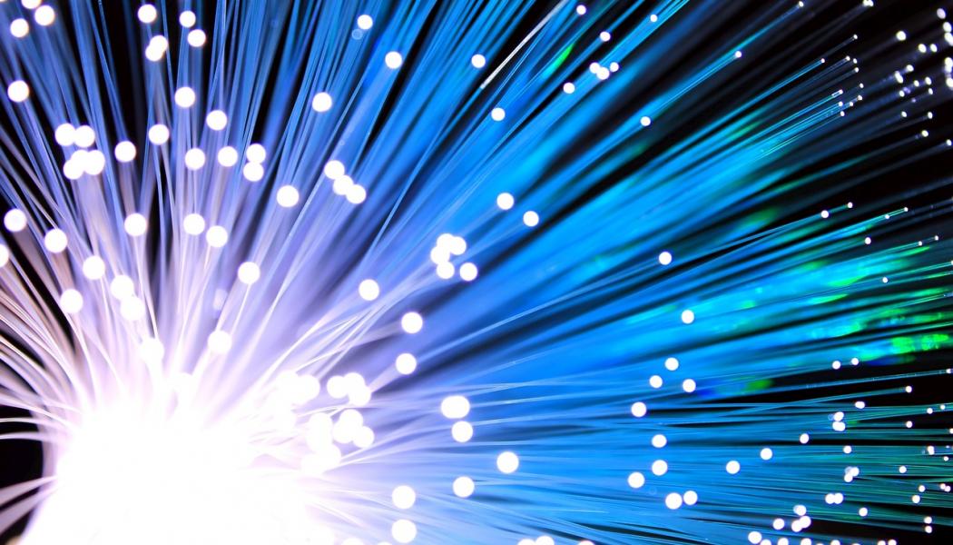 Infranode förvärvar en stor andel i fiberleverantören Tafjord Connect.. Arkivbild