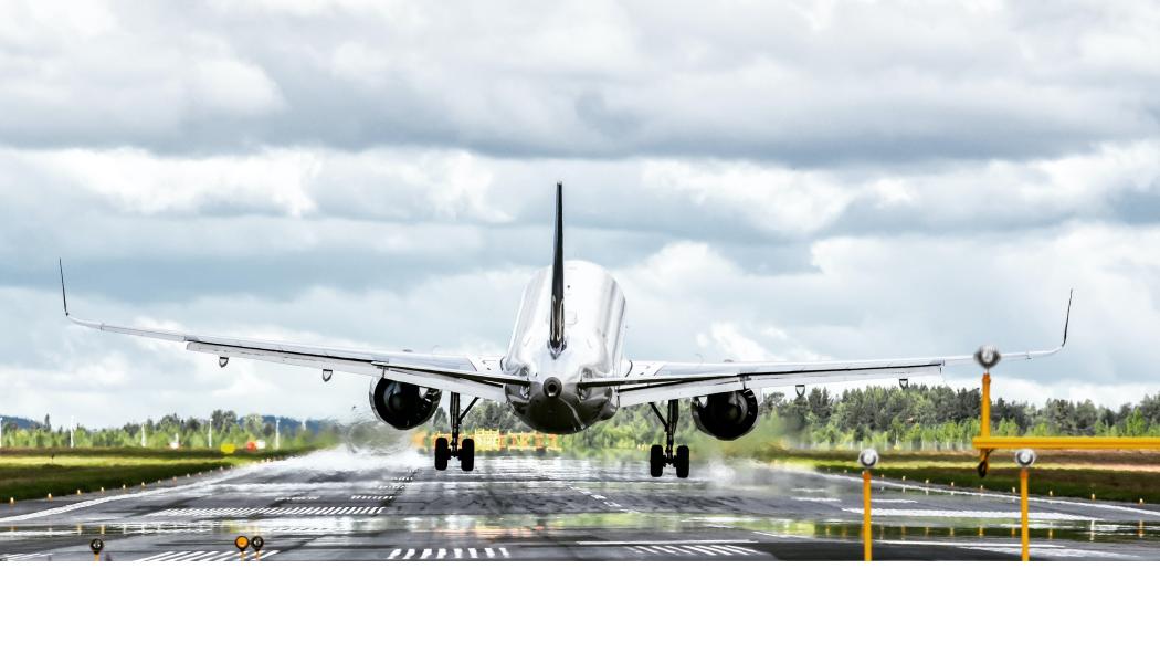 Skellefteå flygplats Foto: niklas jonasson/unsplash