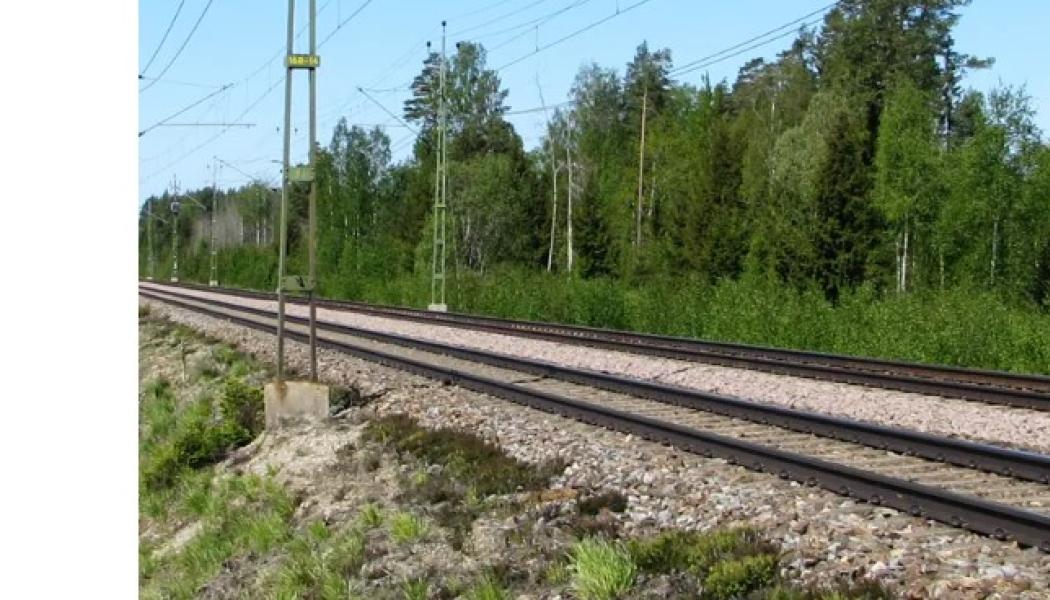 Sträckan har i nuläget stora kapacitetsproblem, eftersom det länge saknats möjlighet att möta marknadens efterfrågan på fler tåg. Foto: Trafikverket