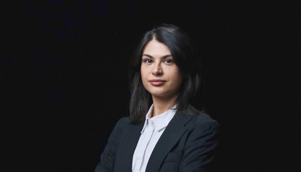 Felicia Pournasiri Foto: Företagarna