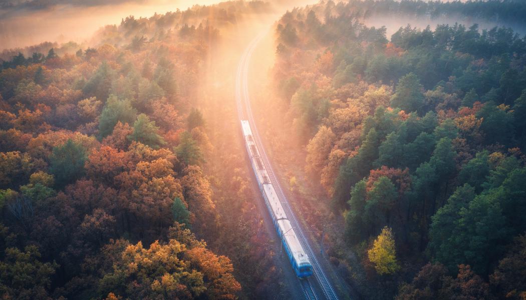 Forsen har nyligen landat ytterligare fyra projekt, varav ett som Delprojektledare BEST-M för upprustning av sträckan Almedal-Borås. Foto: Forsen Järnväg