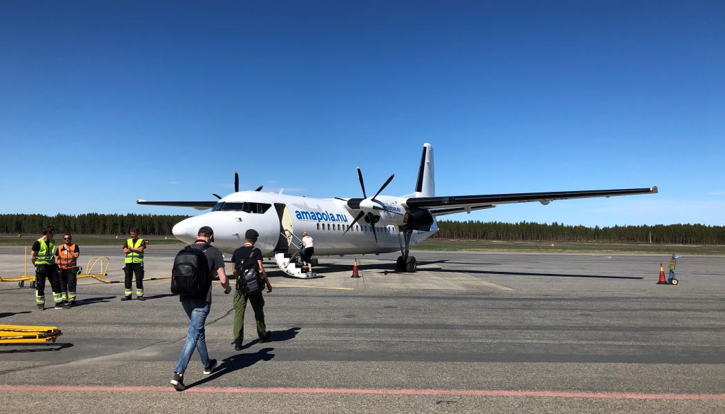 Foto: Transportföretagen