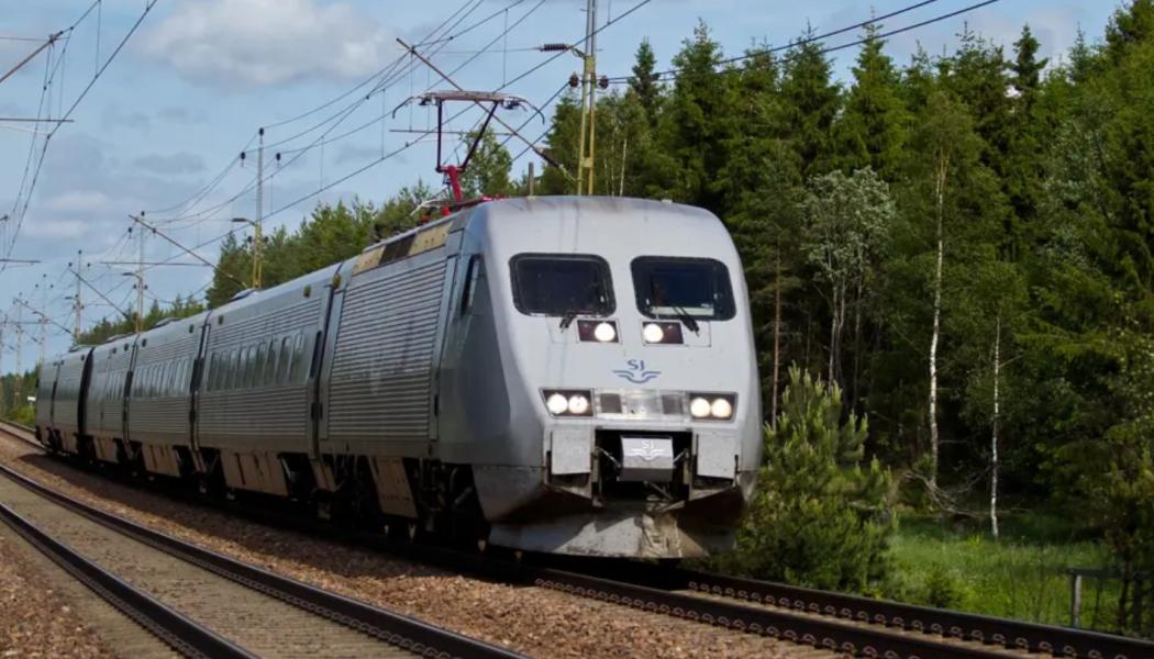 Utbyggnaden av dubbelspåret mellan Dingersjö och Sundsvall sker i två etapper. För den kommande etappen, ett 10 kilometer långt dubbelspår mellan Dingersjö och Kubikenborg, pågår arbetet med att utarbeta en järnvägsplan. Foto: Trafikverket