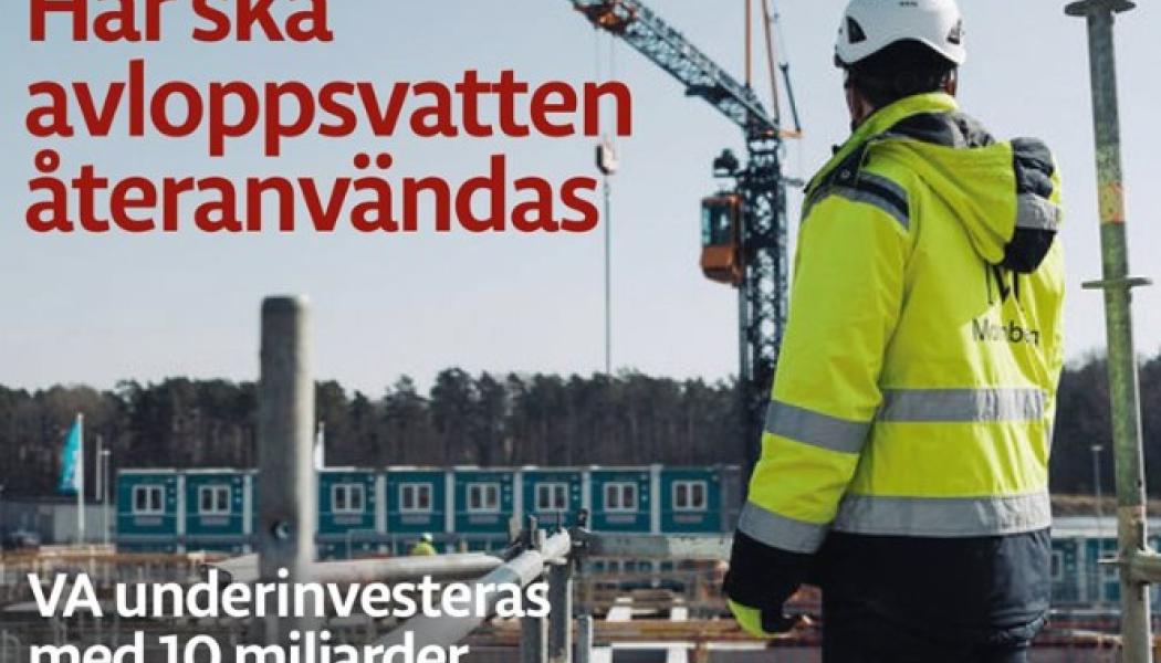 Framtidens VA nya numret.