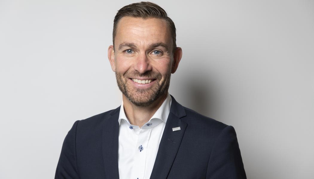 Fredrik Wallner, Sweco Foto: Sweco