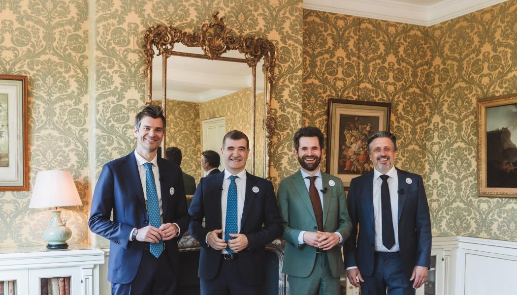 Fyra bolag bildar Spark Alliance – 11 000 laddpunkter i Europa. Foto: IONITY