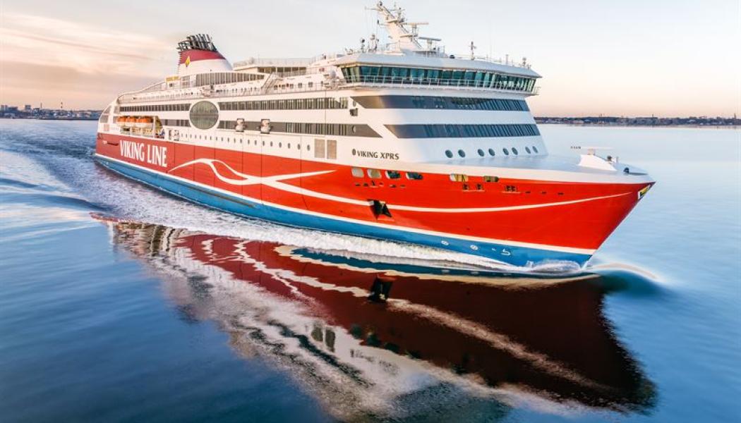 Viking XPRS. Foto: Viking Line