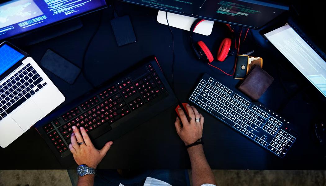 Tekniken får nätfiskesidan att se autentisk ut samtidigt som dess verkliga ursprung döljs. Foto: Barracuda