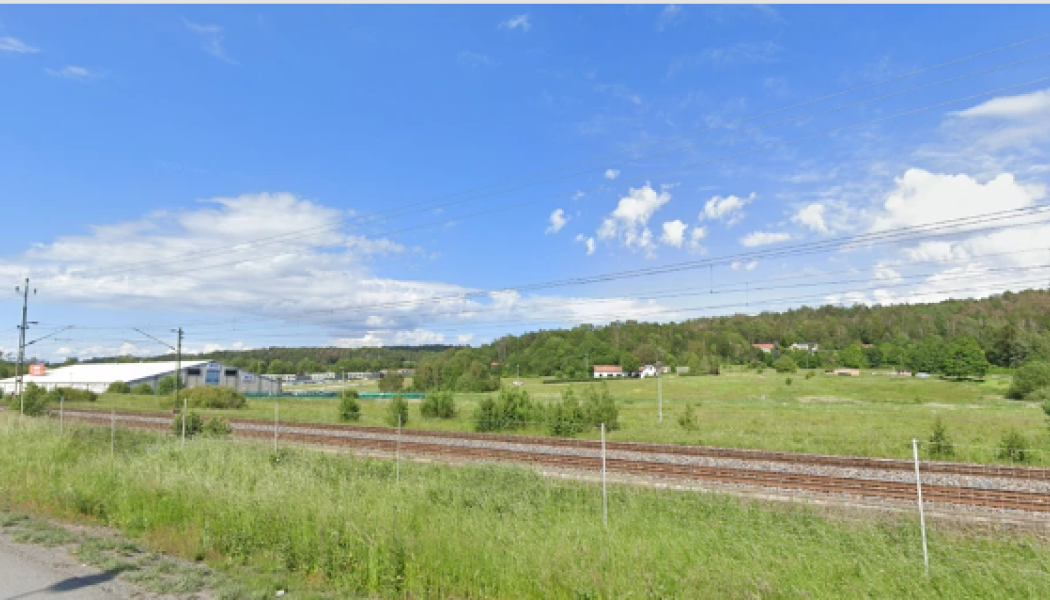 Pilekrogen har identifierats som en lämplig plats för ändamålet, framför allt på grund av närheten till det centrala järnvägsnätet, inklusive Västlänken. Foto: Trafikverket