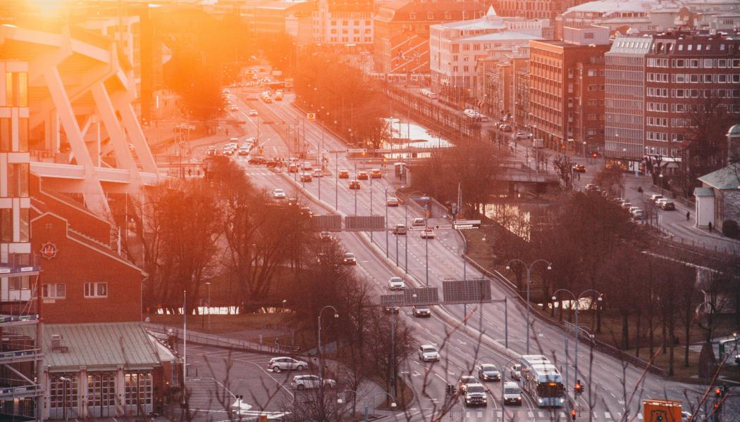 Göteborg: Foto: aron fjell/Unsplash