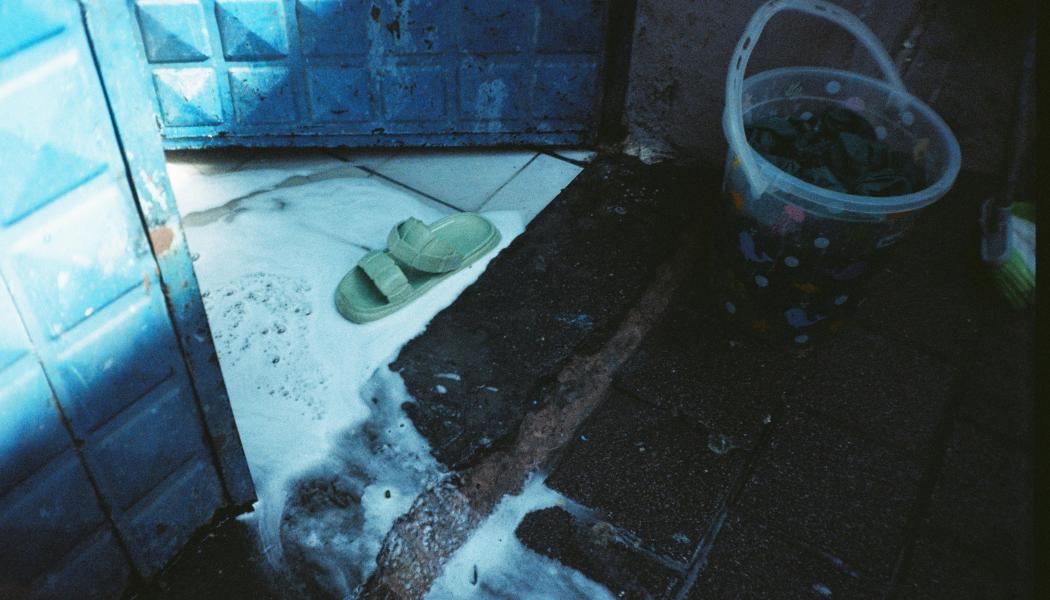 En källare har översvämmats av avloppsvatten- Fotot är taget på en annan plats och vid ett annat tillfälle. Foto: Civan D./Pixels