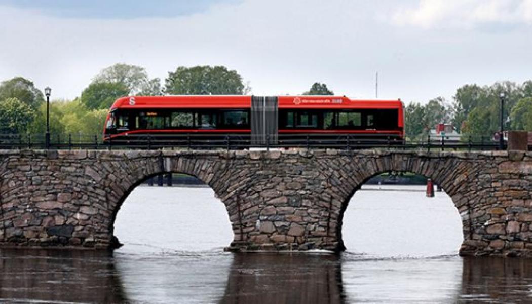 Foto: Värmlandstrafiken