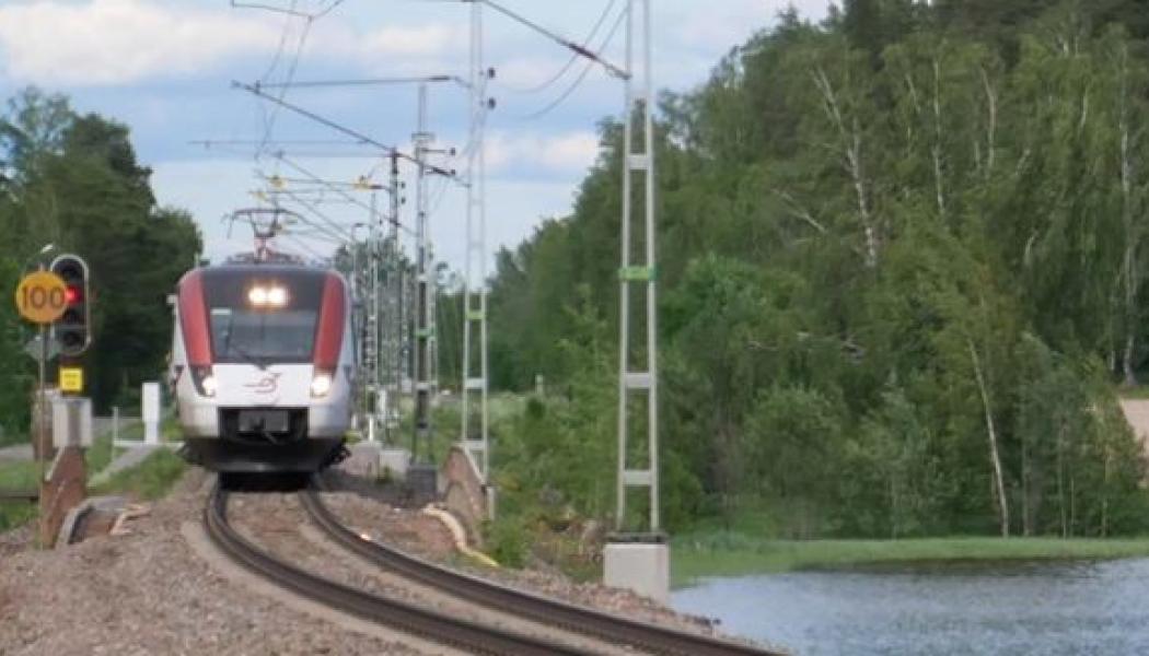 Foto: Trafikverket