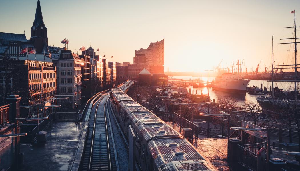 Hamburg. Foto: patrick rosenkranz/unsplash