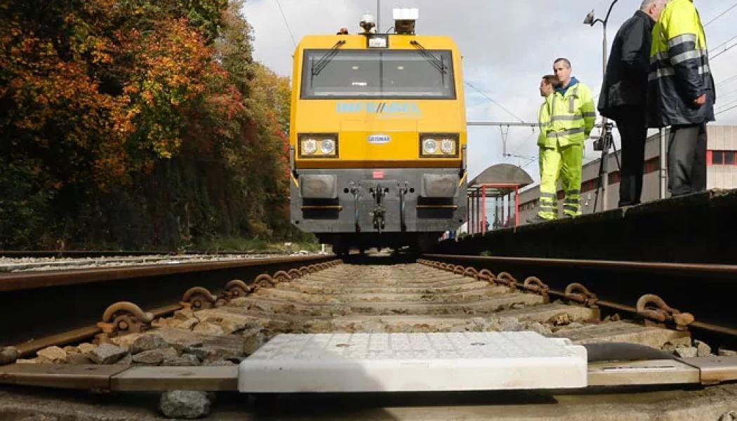 Installationen av ETCS har pågått i över tio år och omfattar hela Belgiens huvudjärnvägsnät. Foto: Infrabel

