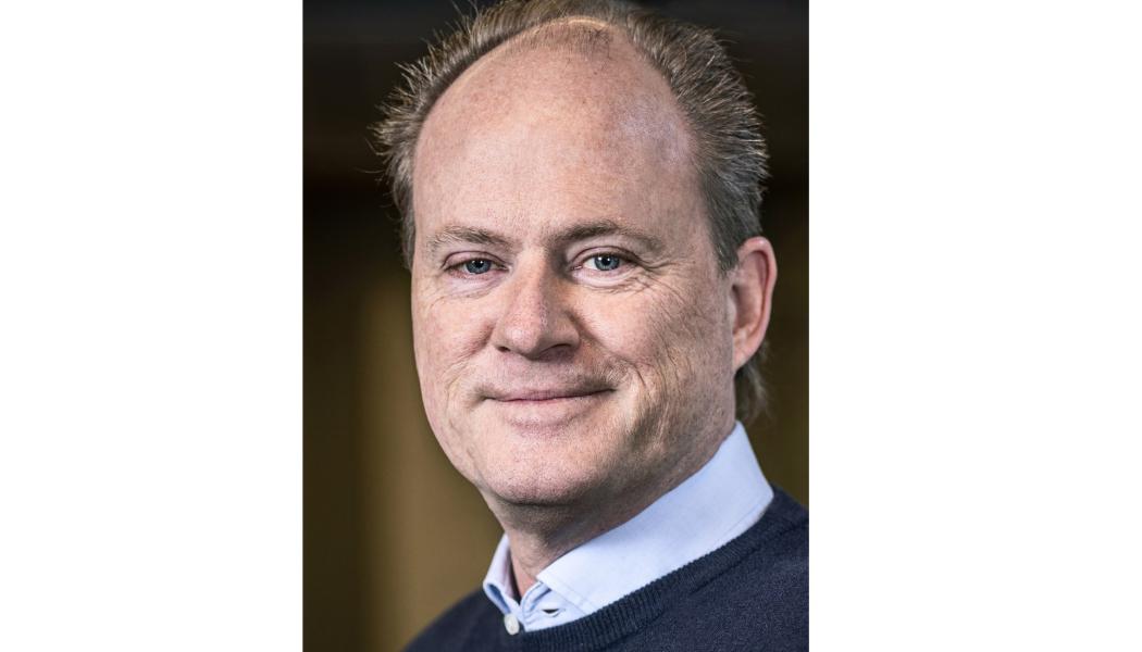 Henrik Berggren, cybersäkerhetsexpert på IT-säkerhetsleverantören Logpoint. Foto: Logpoint