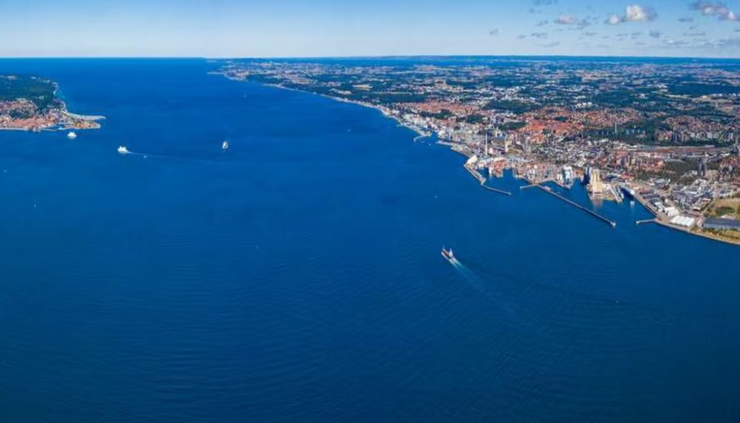 Helsingborgs stad efterfrågar marknadens lösningar på en fast HH-förbindelse. Foto: Helsingborgs stad 
