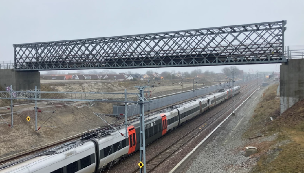 Nya vragerupsbron öppnas i höst Foto: Trafikverket
