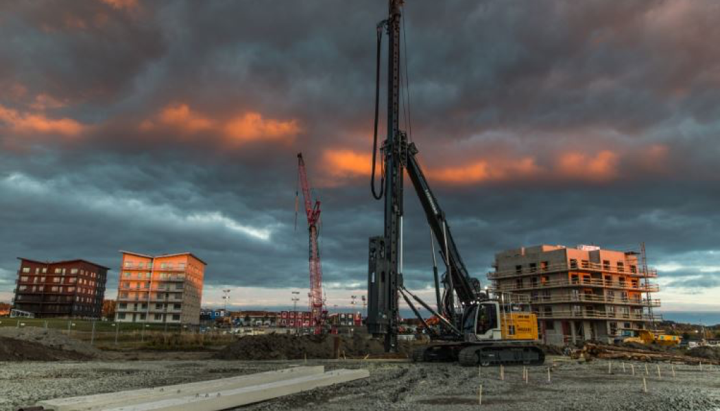 Branschforumet Svensk Grundläggning vill skapa en övergripande vägledning för hela geoprocessen.