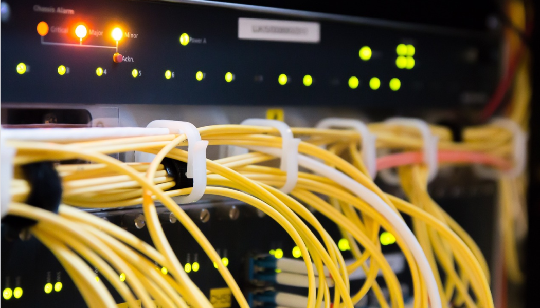 EU vill stärka den kollektiva motståndskraften hos de kritiska system som ligger till grund för vårt sätt att leva. Arkivbild