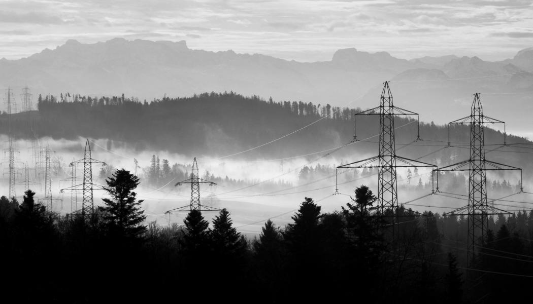 Infrastrukturområdet har växt snabbt mellan åren 2015 och 2022. Foto: Jan Huber/Unsplash