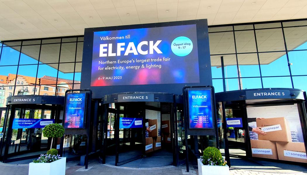 Elfack 2025 Foto Jörgen Städje