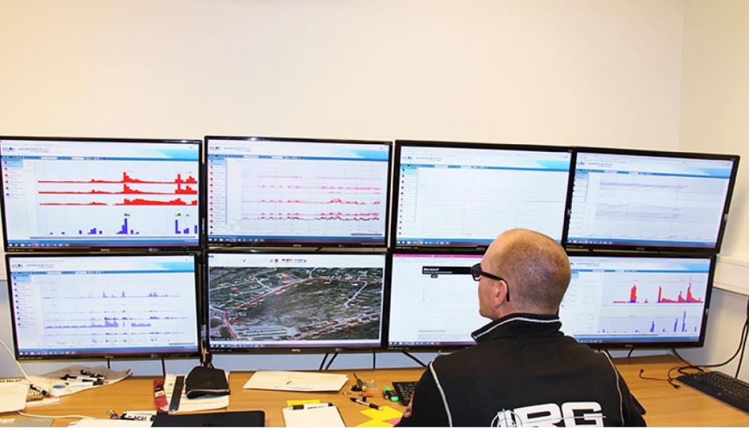 IRG utreder problem inom rörsystem och erbjuder förebyggande åtgärder. Foto: Norva24
